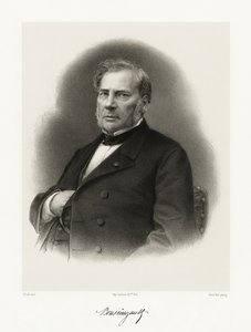 ジャン＝バティスト・ブサンゴー、1865-66